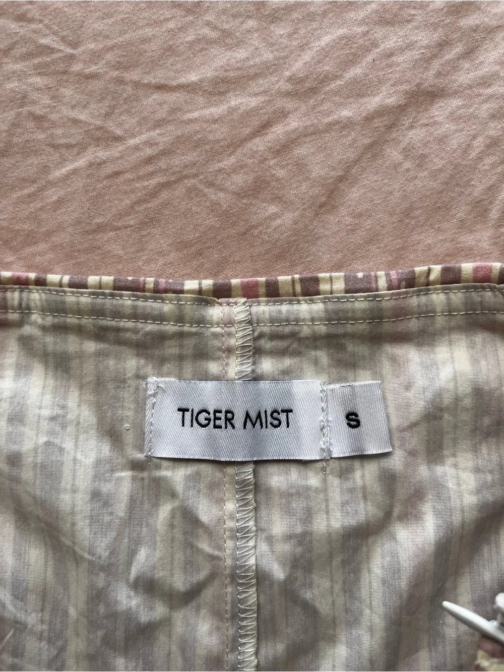 Tiger Mist Liliosa Skirt - Picture 4 of 6